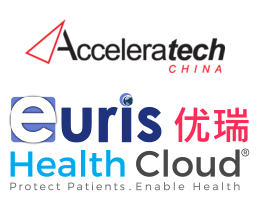 Euris Health Cloud® selected for the Acceleratech China program!